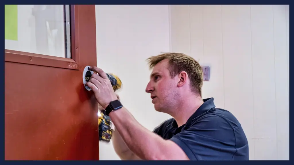 Residential locks and deadbolts